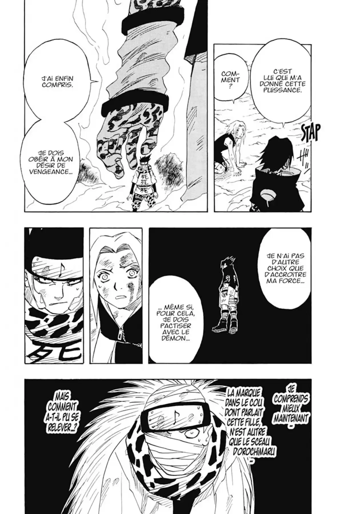 Naruto Volume 7 page 29