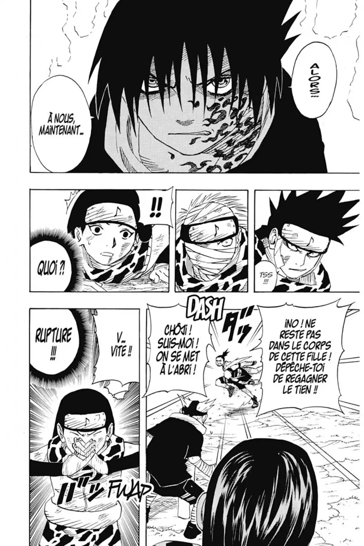 Naruto Volume 7 page 30