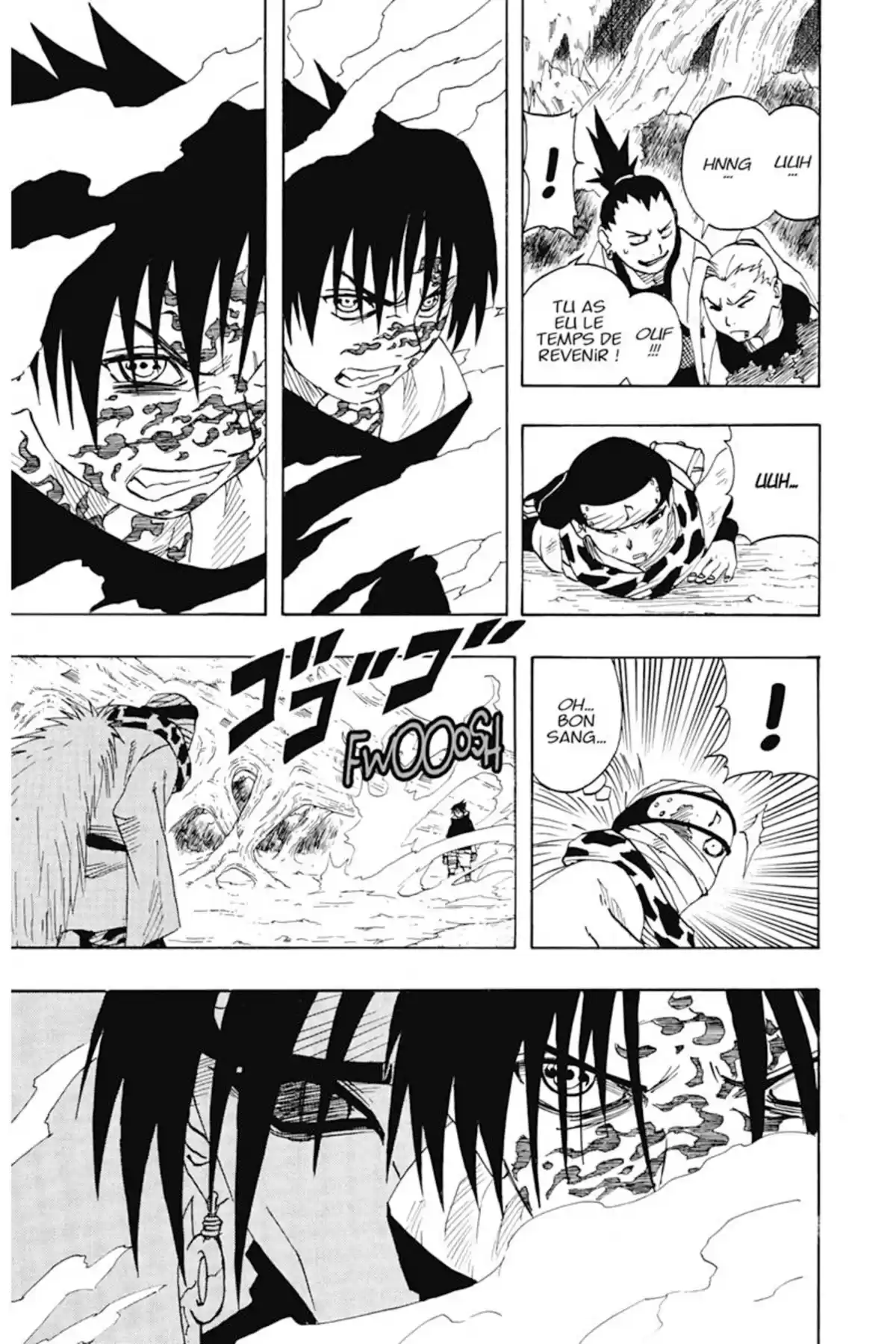 Naruto Volume 7 page 31