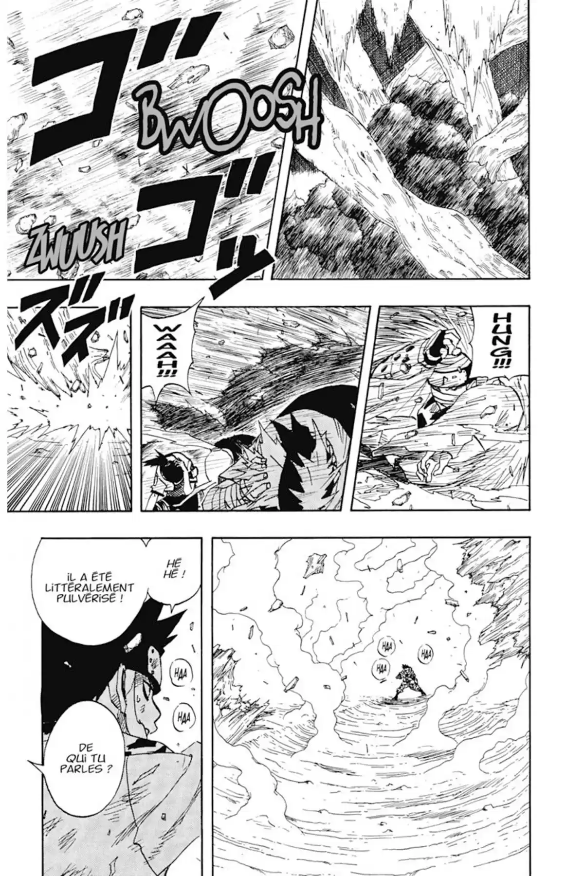 Naruto Volume 7 page 33