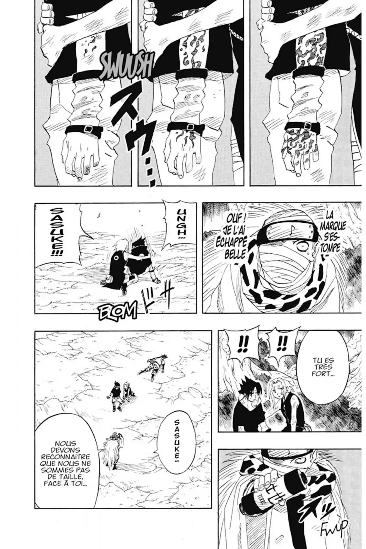 Naruto Volume 7 page 42