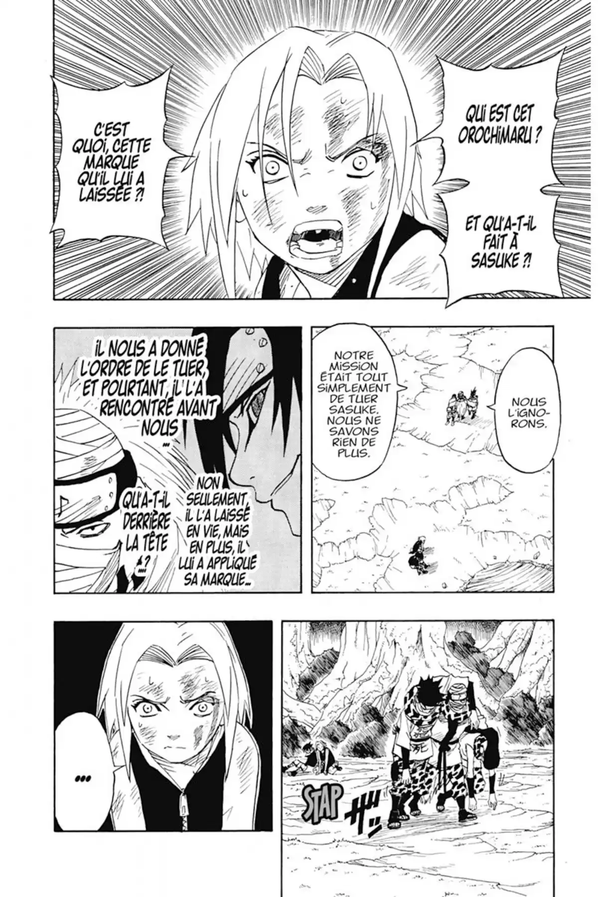 Naruto Volume 7 page 44