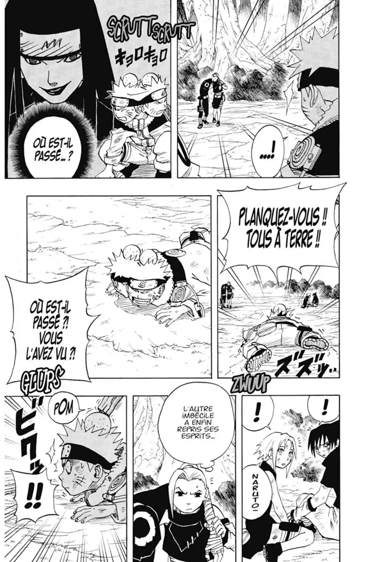 Naruto Volume 7 page 49