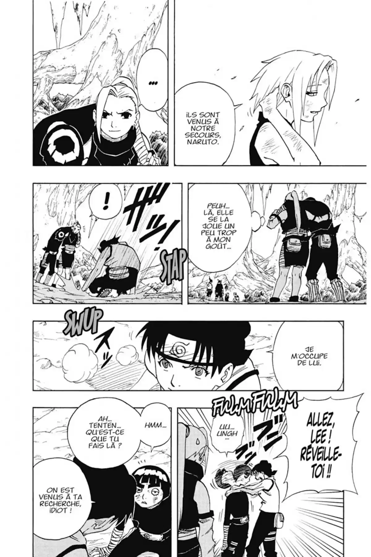 Naruto Volume 7 page 52