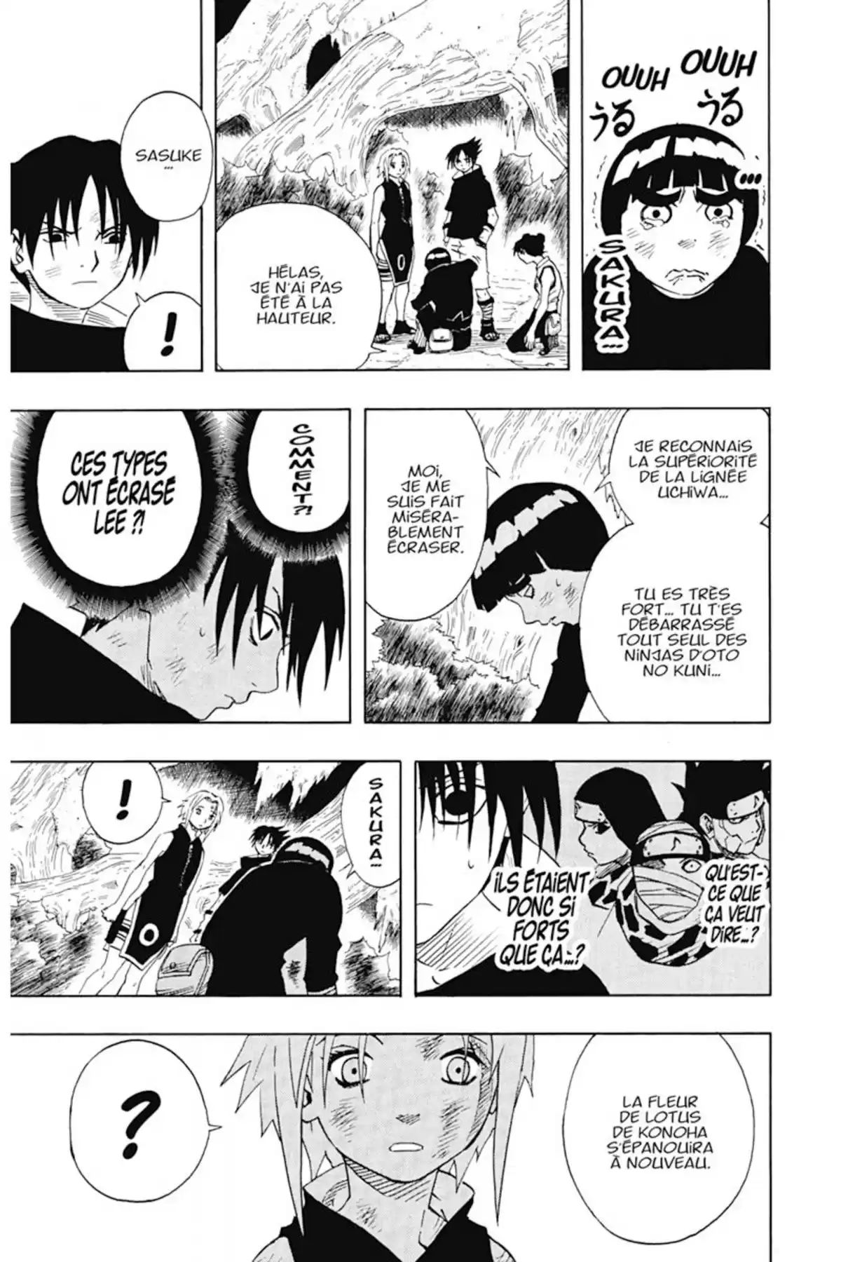 Naruto Volume 7 page 55