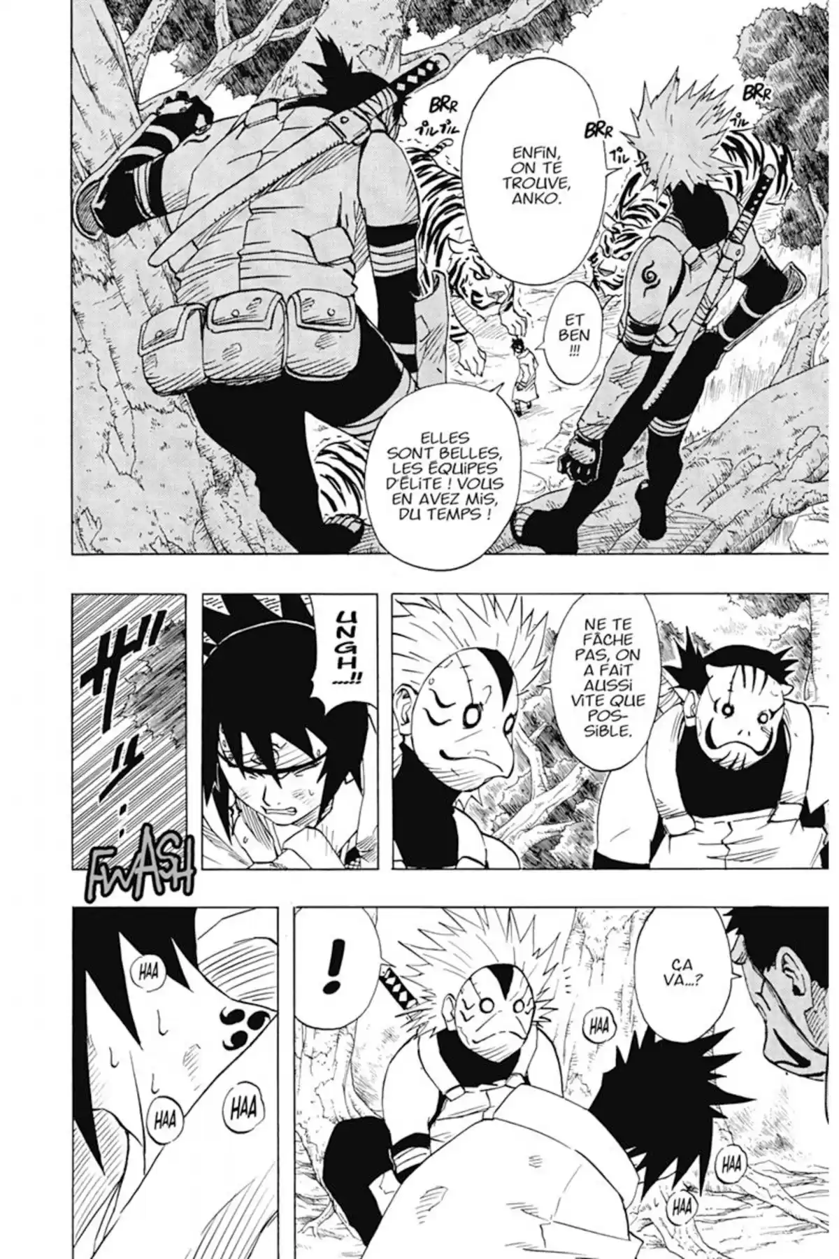 Naruto Volume 7 page 60