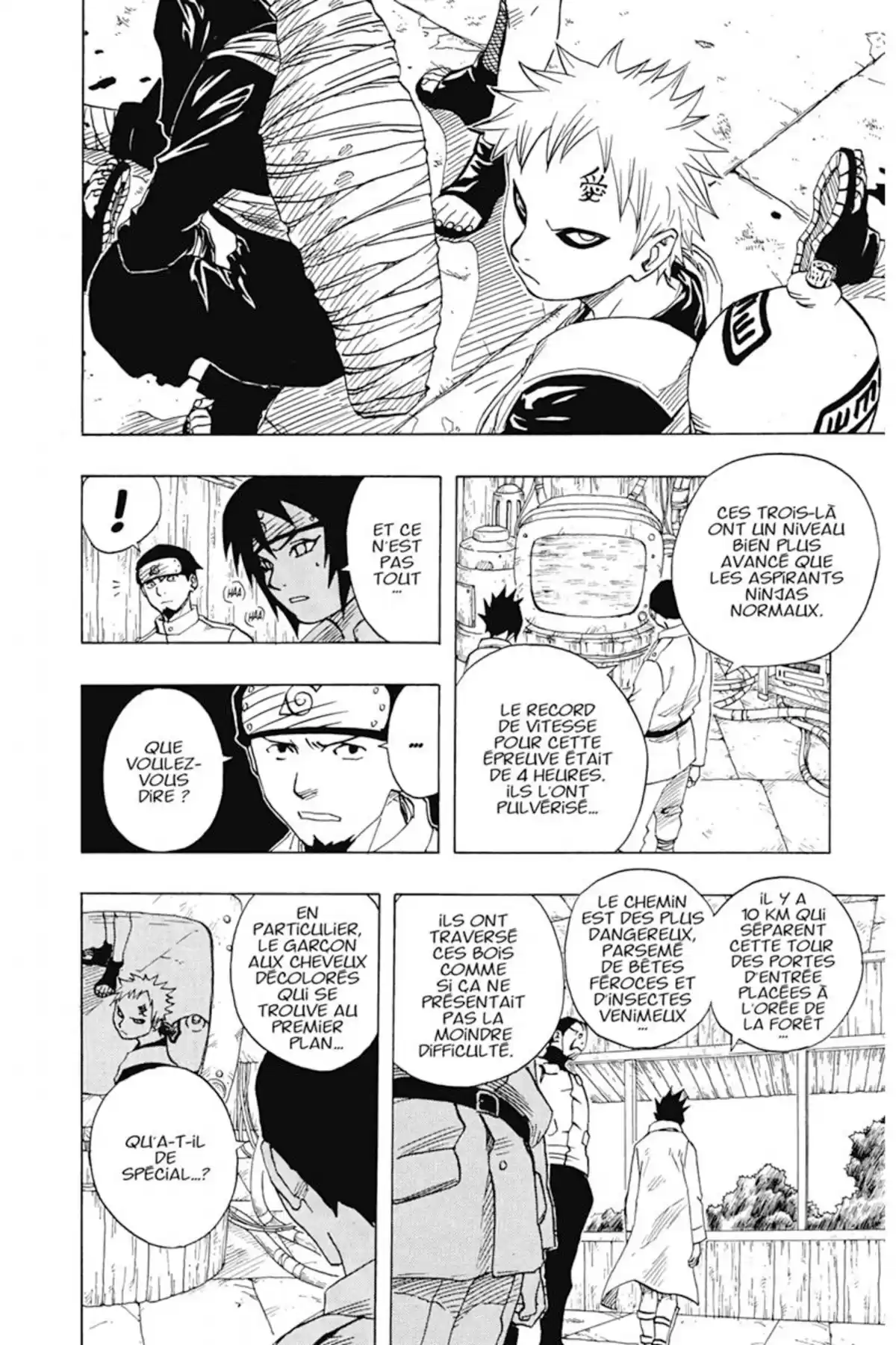 Naruto Volume 7 page 68