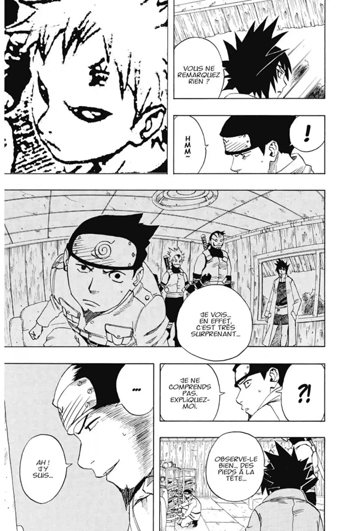 Naruto Volume 7 page 69