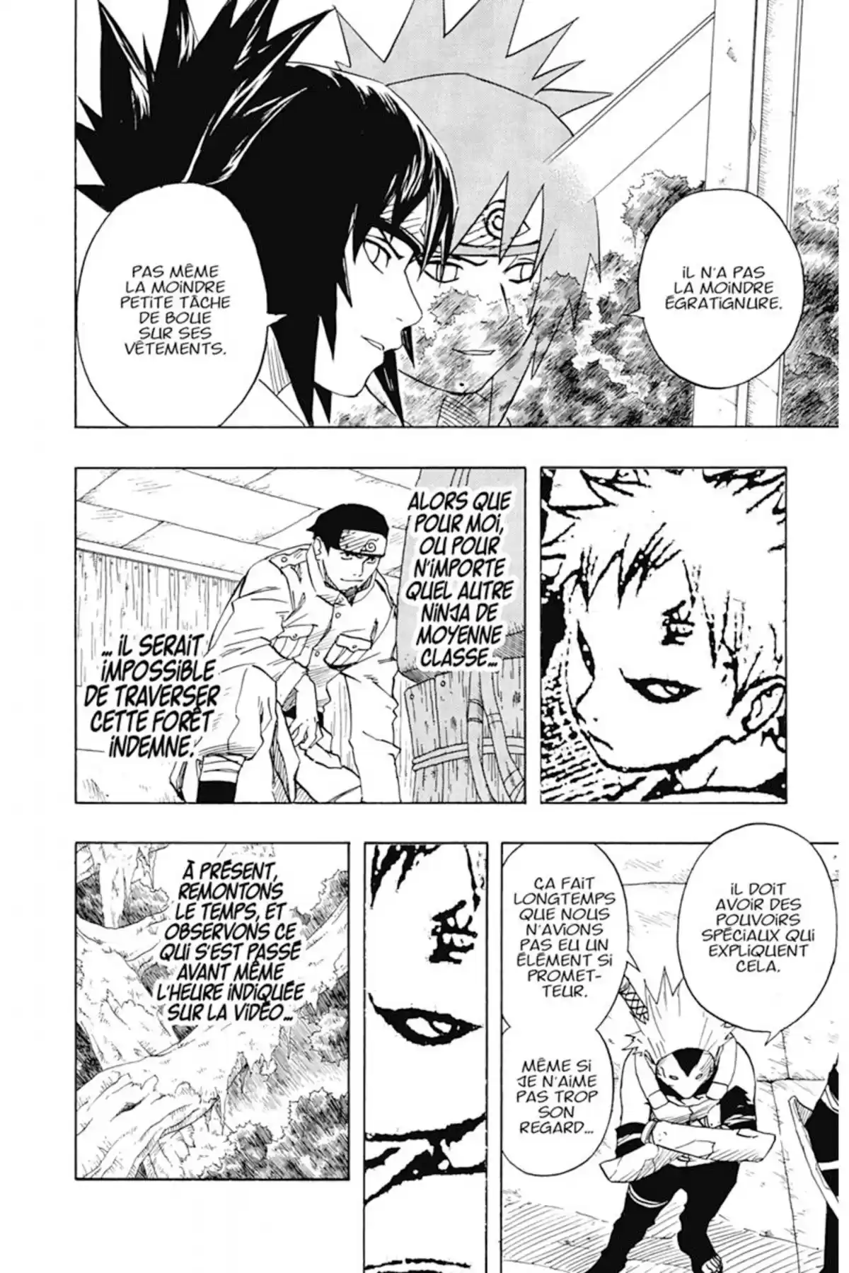 Naruto Volume 7 page 70