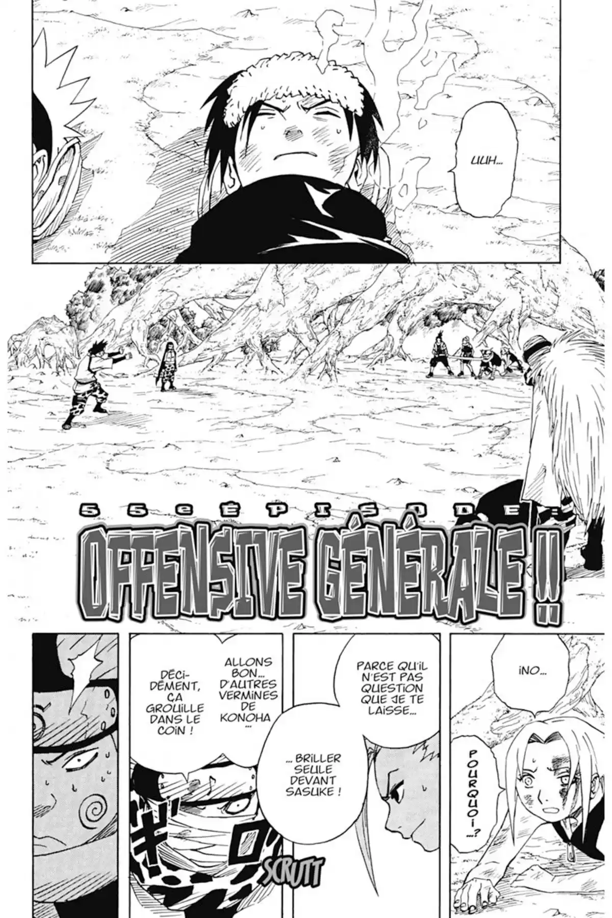 Naruto Volume 7 page 8