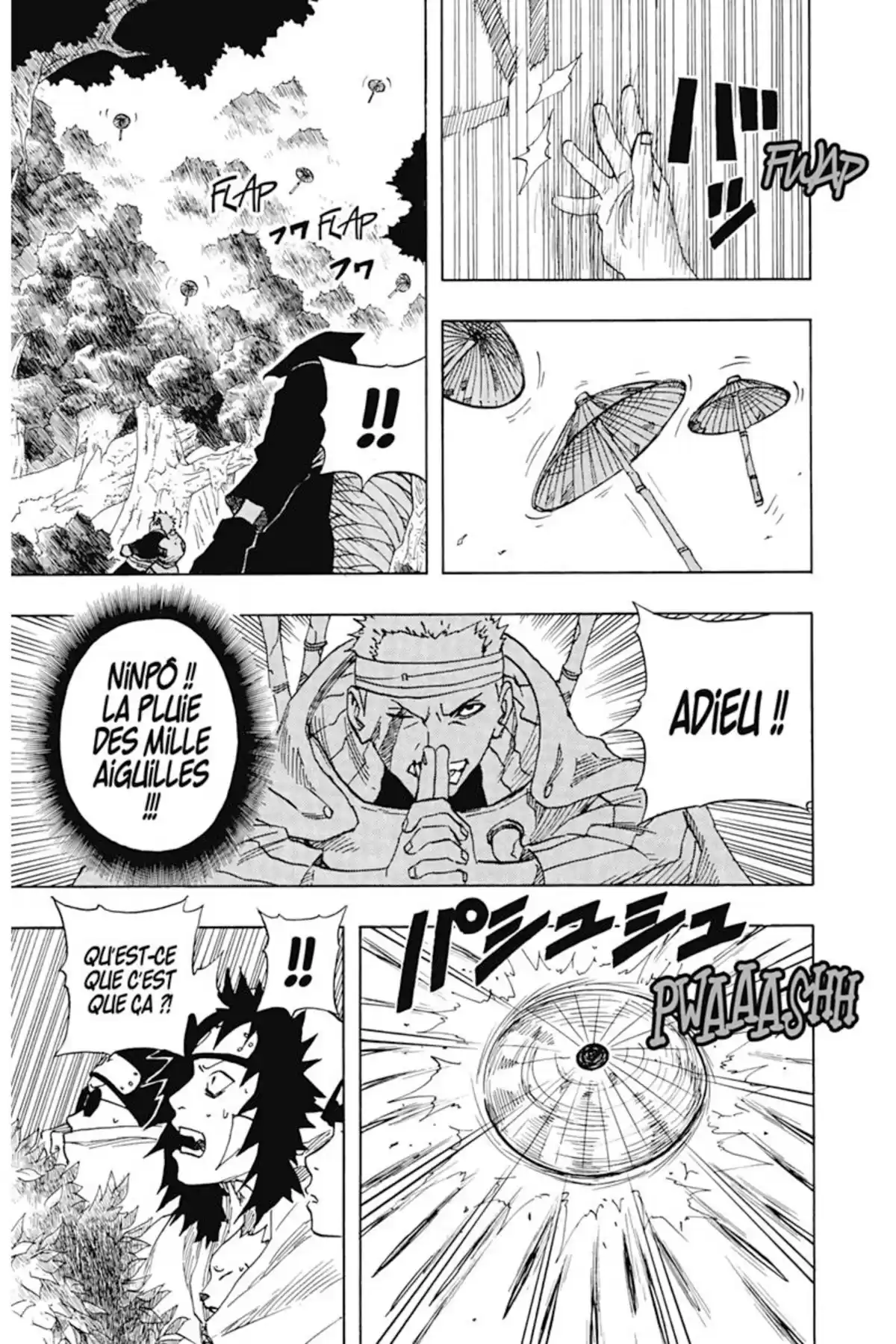 Naruto Volume 7 page 81