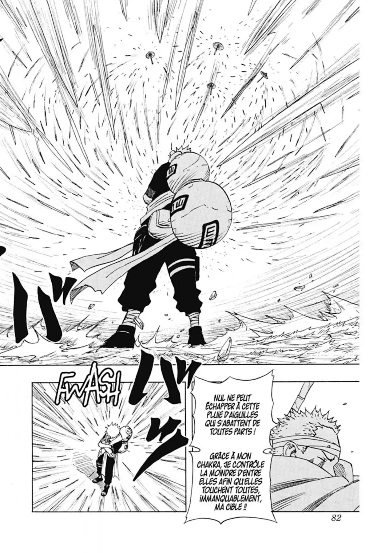 Naruto Volume 7 page 82