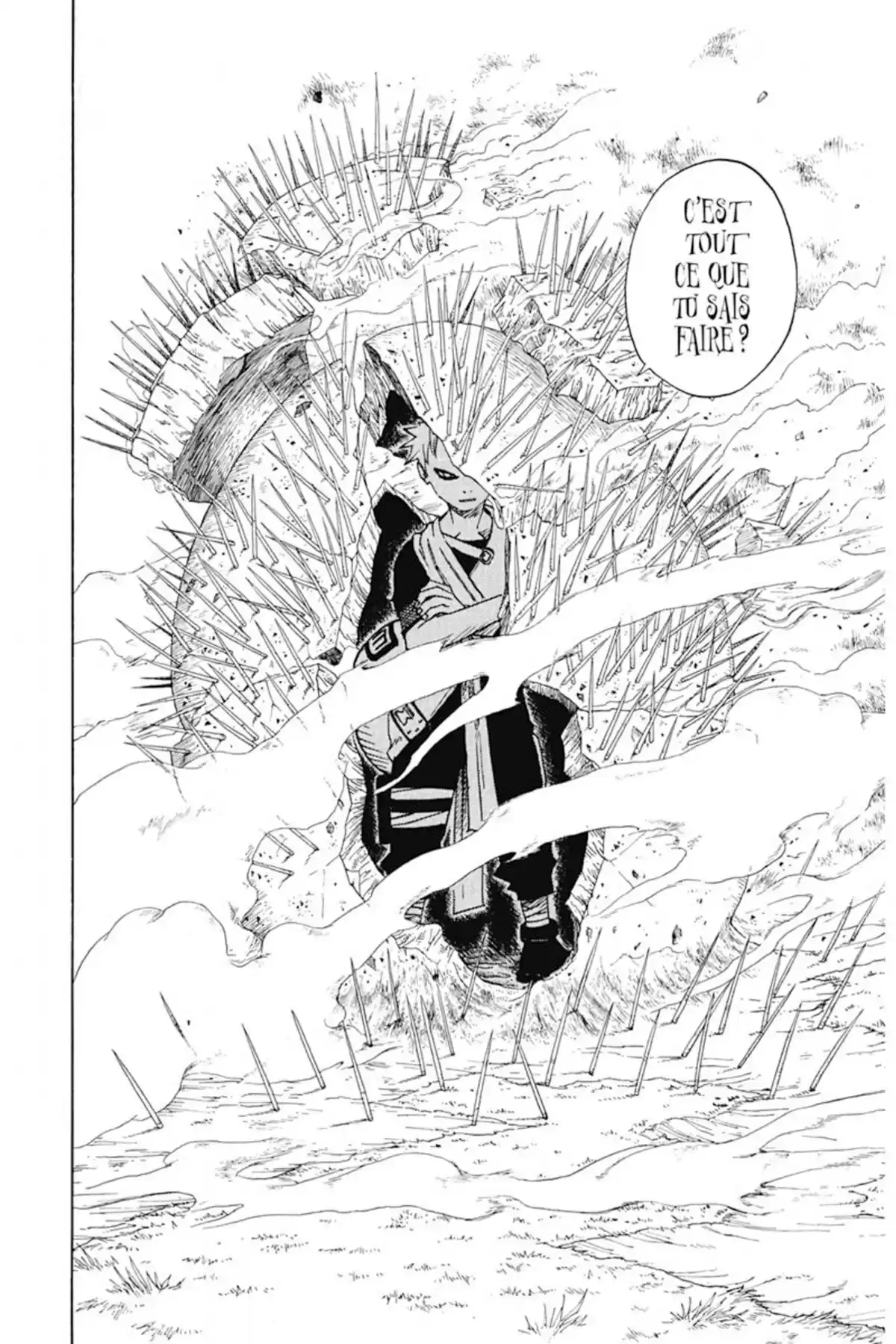 Naruto Volume 7 page 84