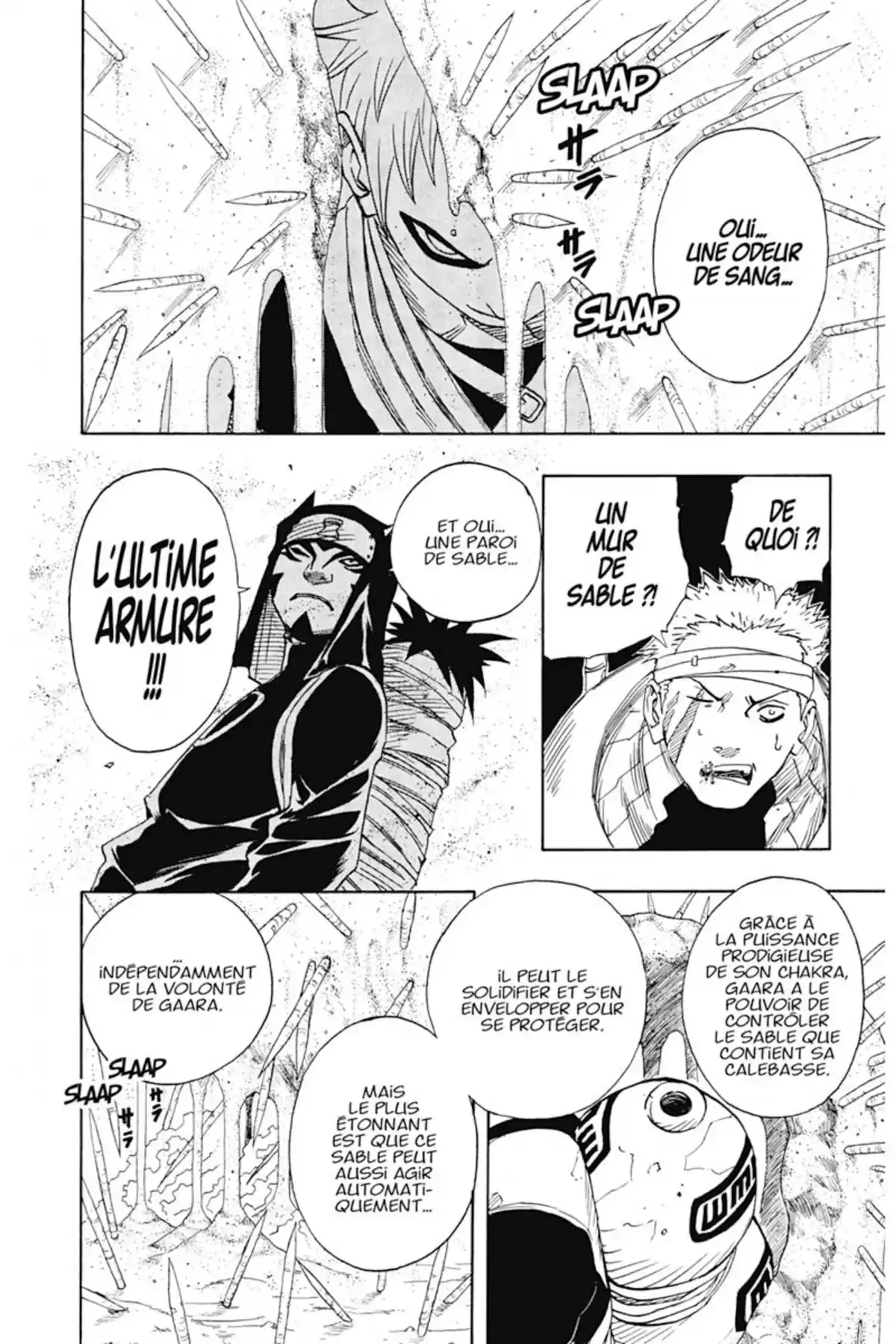 Naruto Volume 7 page 88