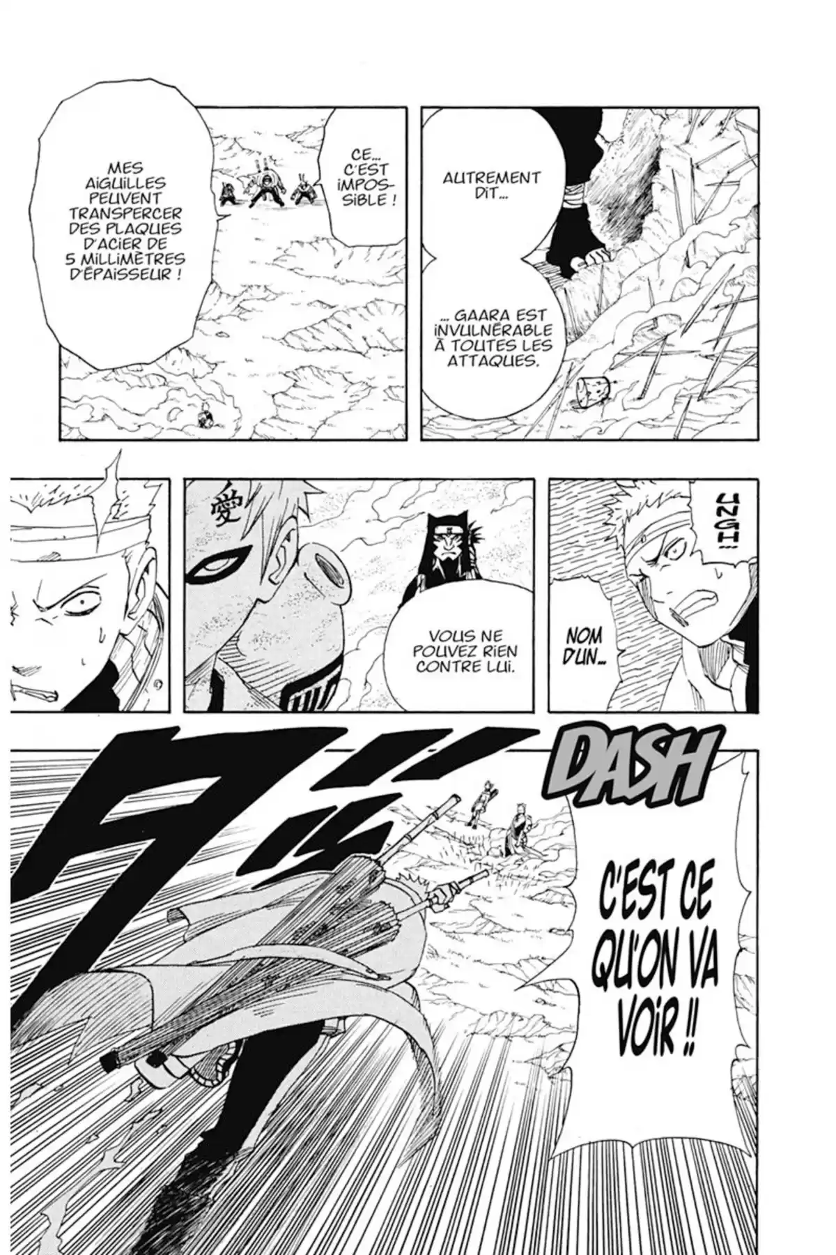 Naruto Volume 7 page 89
