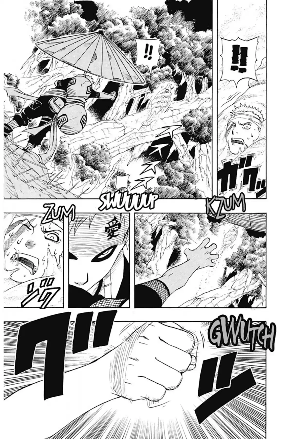 Naruto Volume 7 page 93