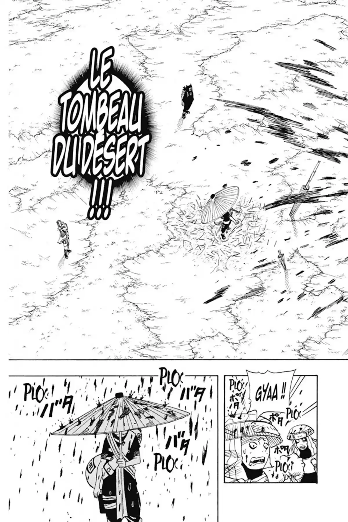 Naruto Volume 7 page 95