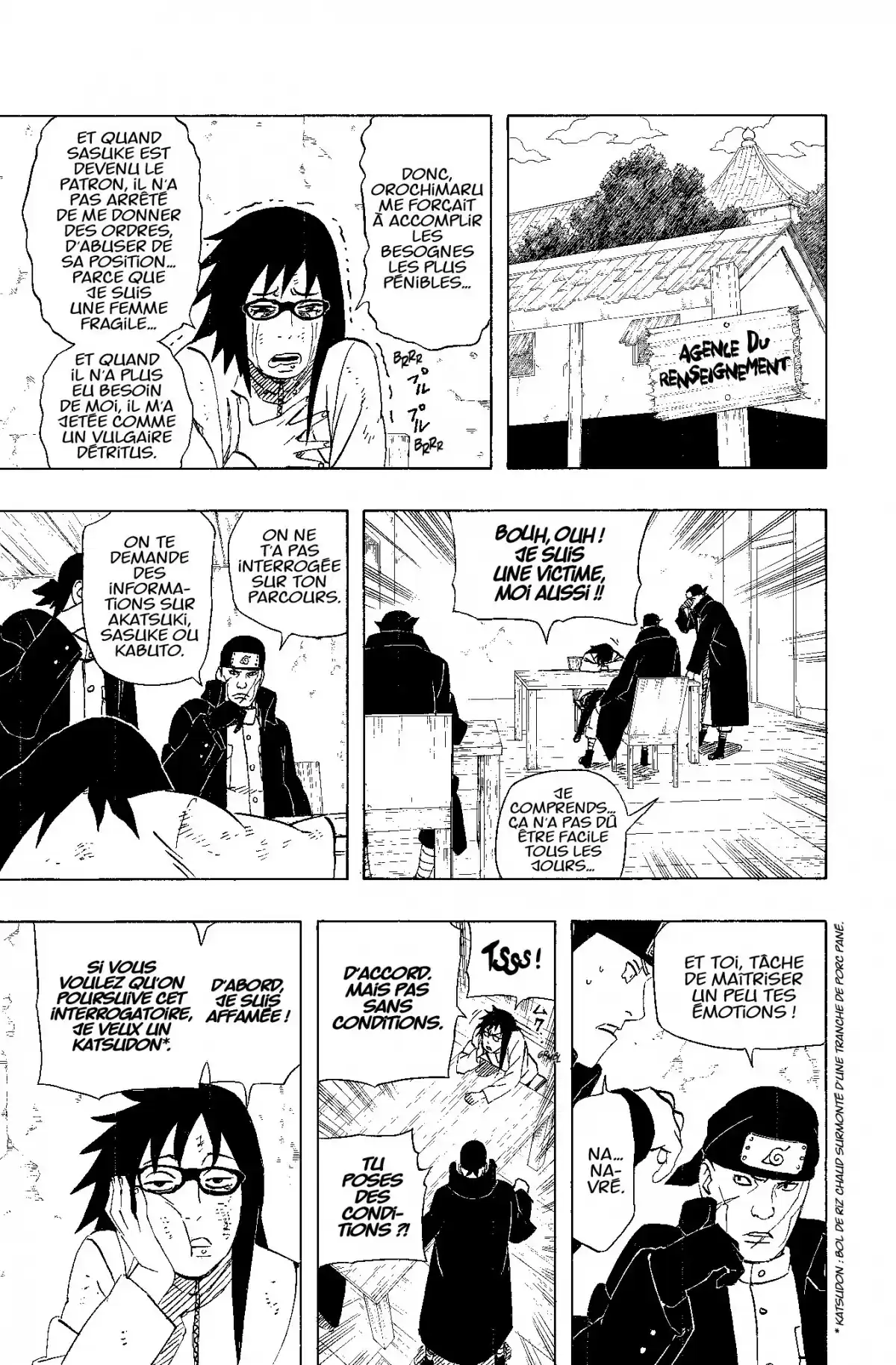 Naruto Volume 52 page 101