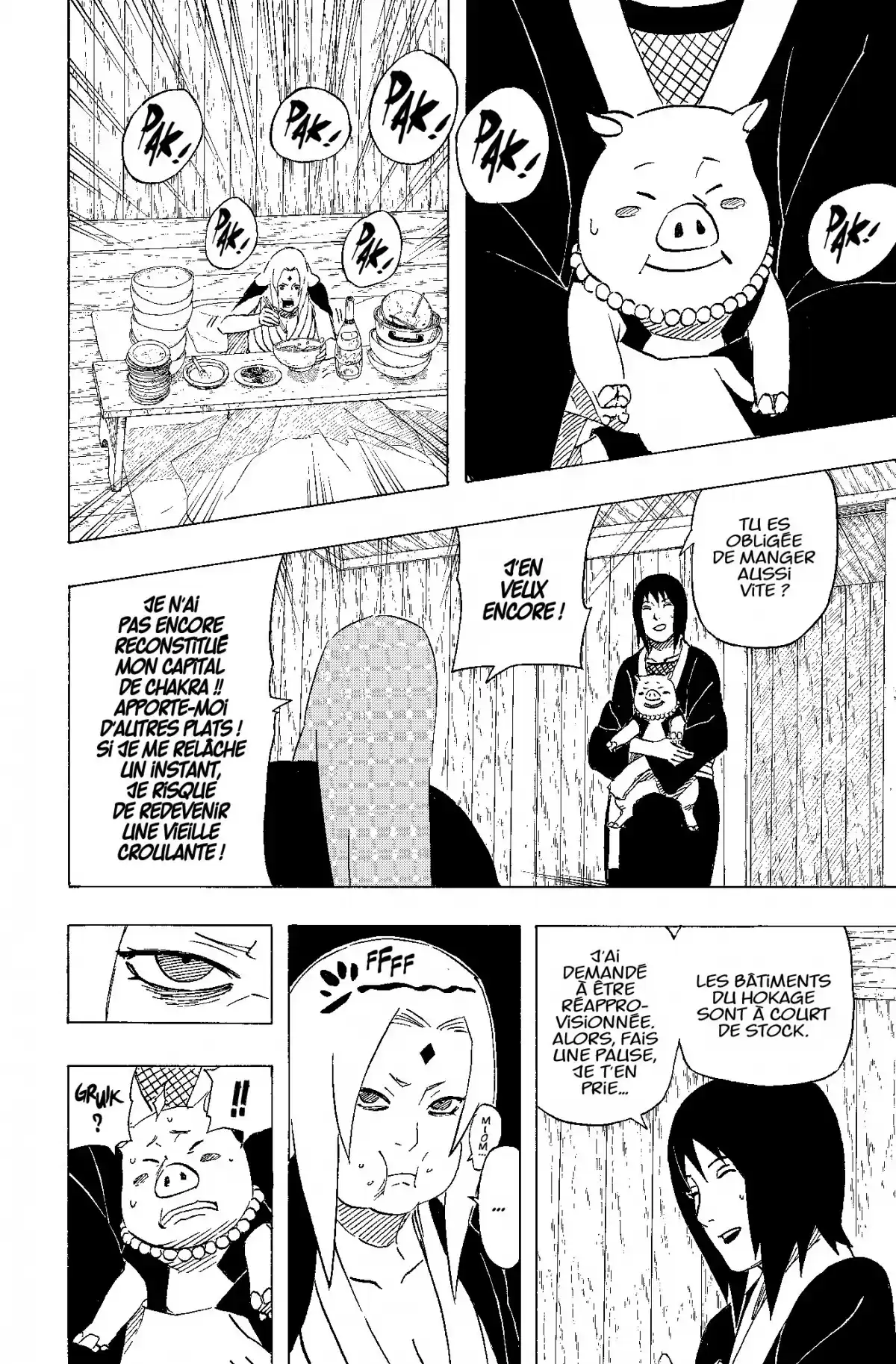 Naruto Volume 52 page 102