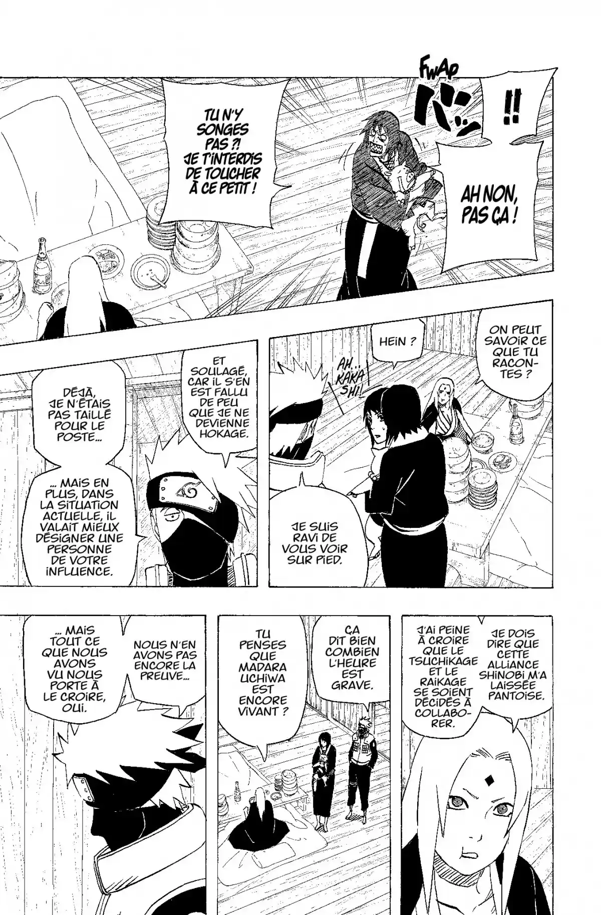 Naruto Volume 52 page 103