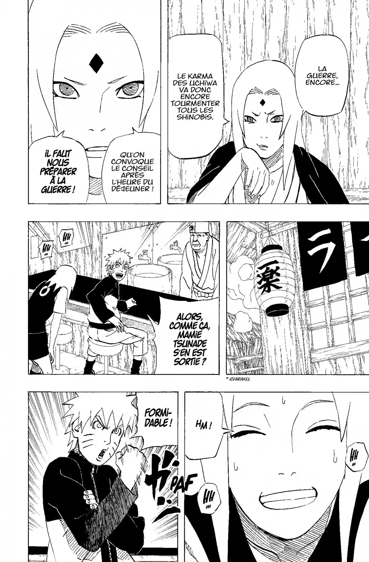 Naruto Volume 52 page 104