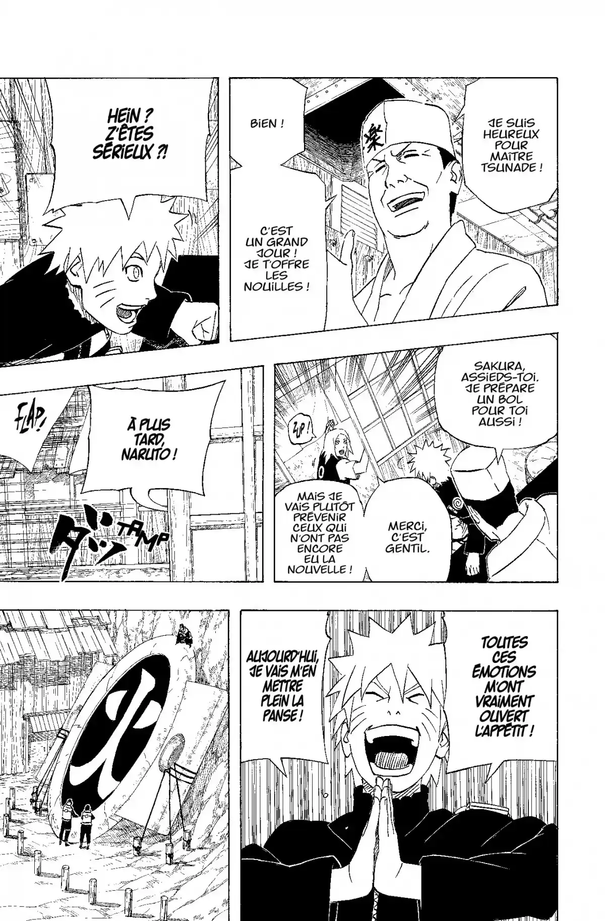 Naruto Volume 52 page 105