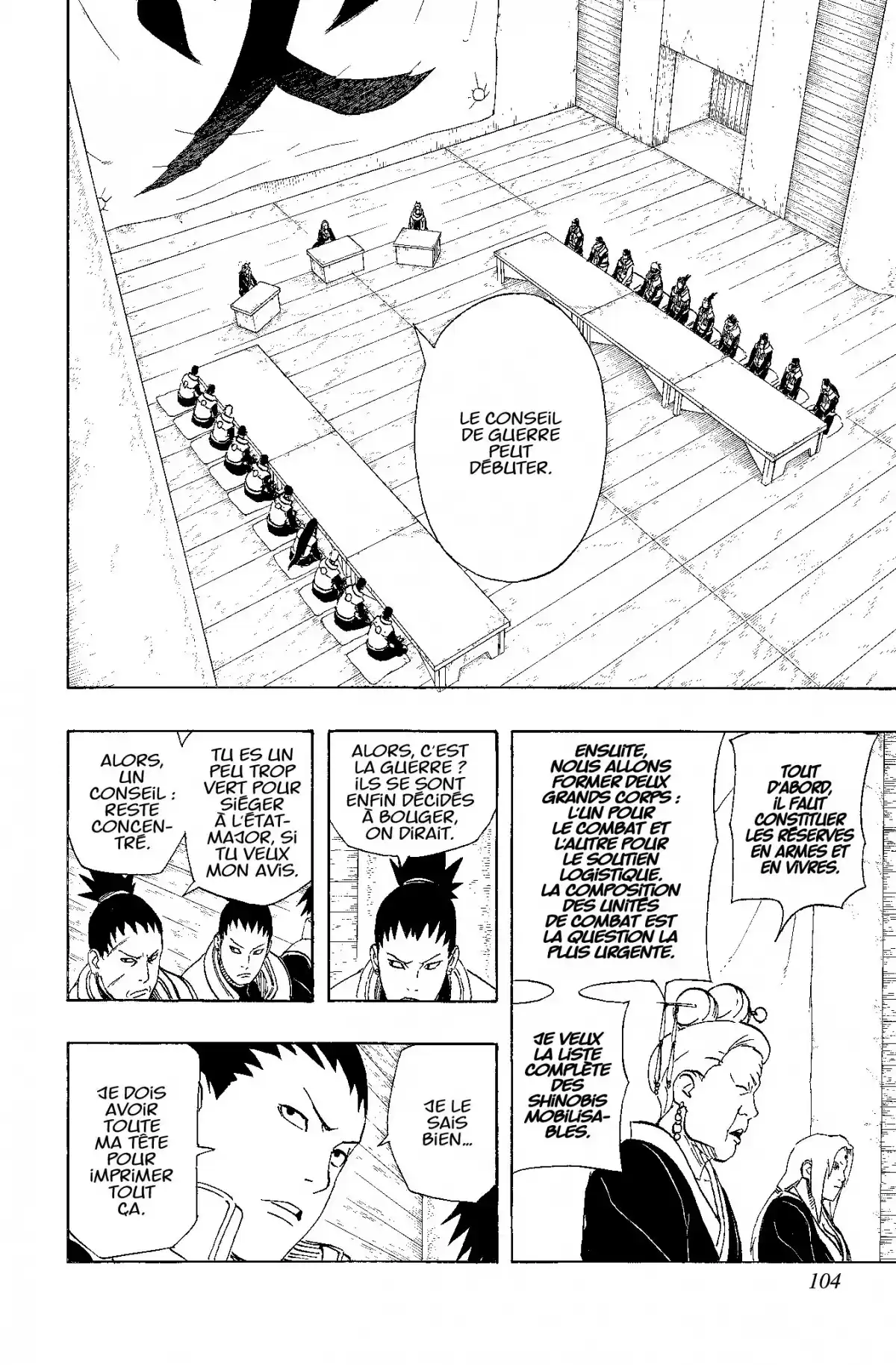 Naruto Volume 52 page 106
