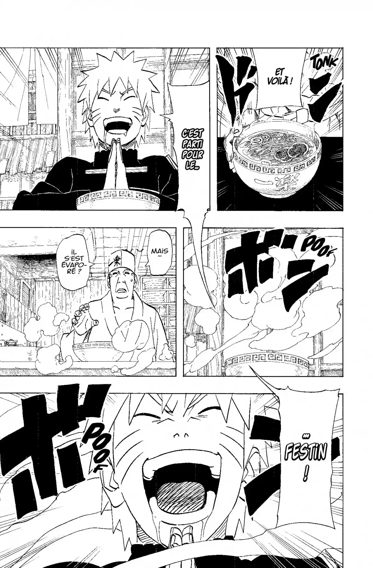 Naruto Volume 52 page 107