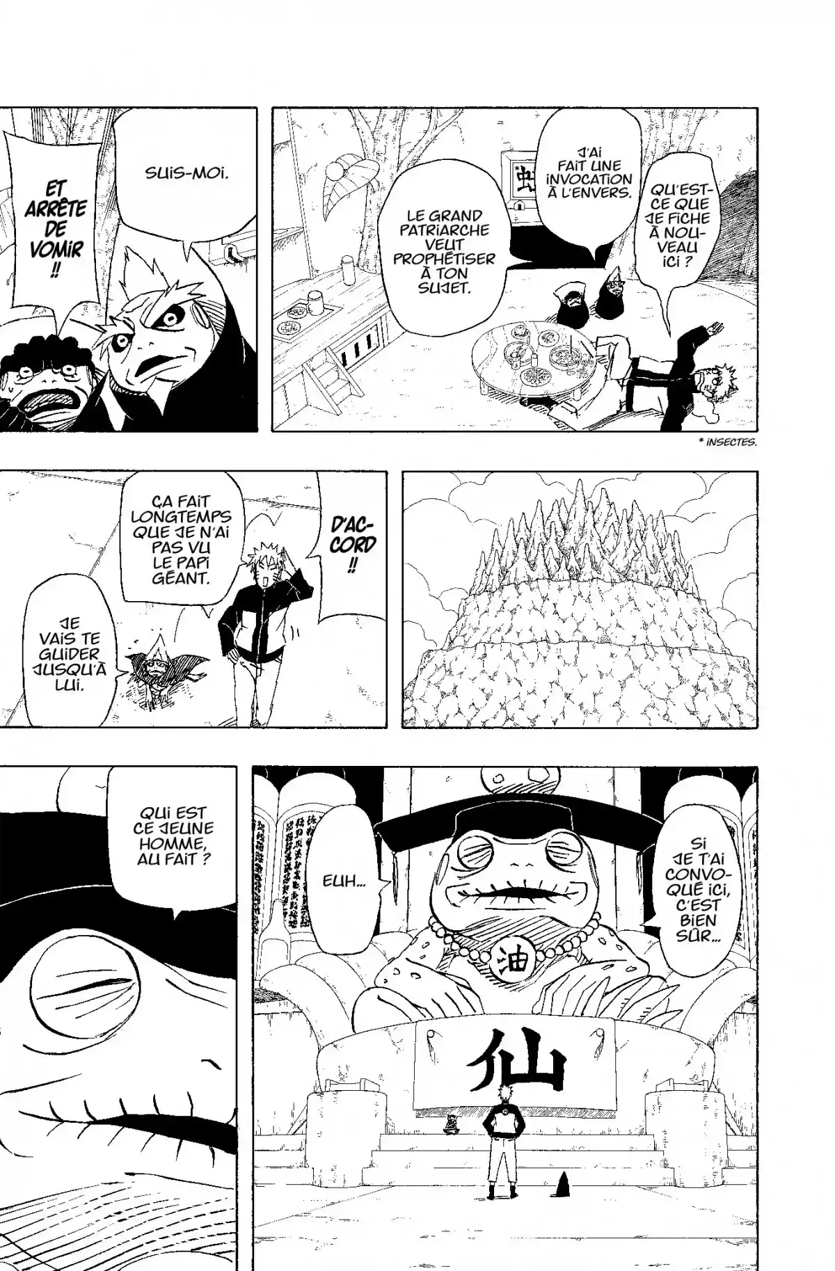 Naruto Volume 52 page 109