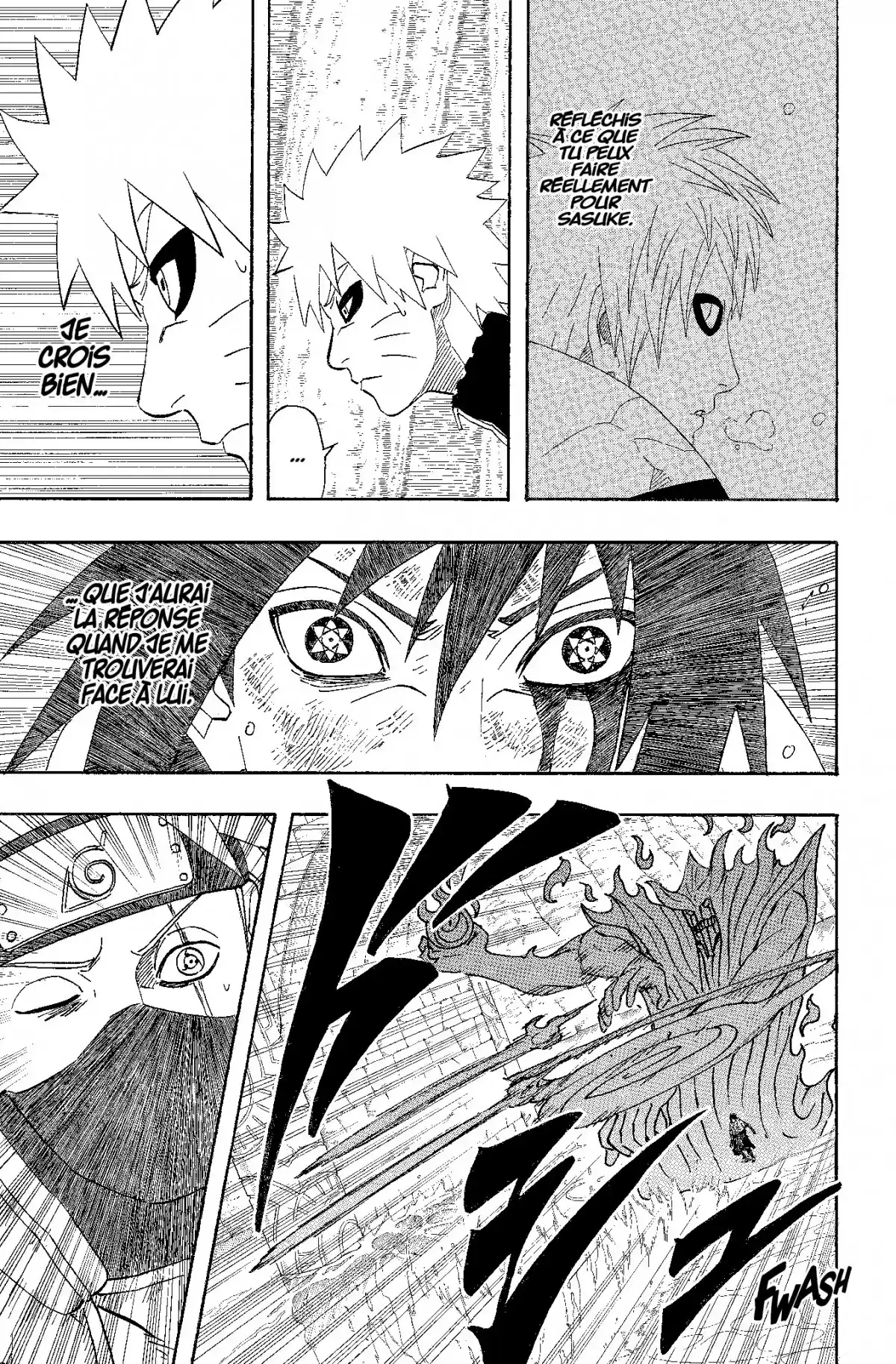 Naruto Volume 52 page 11