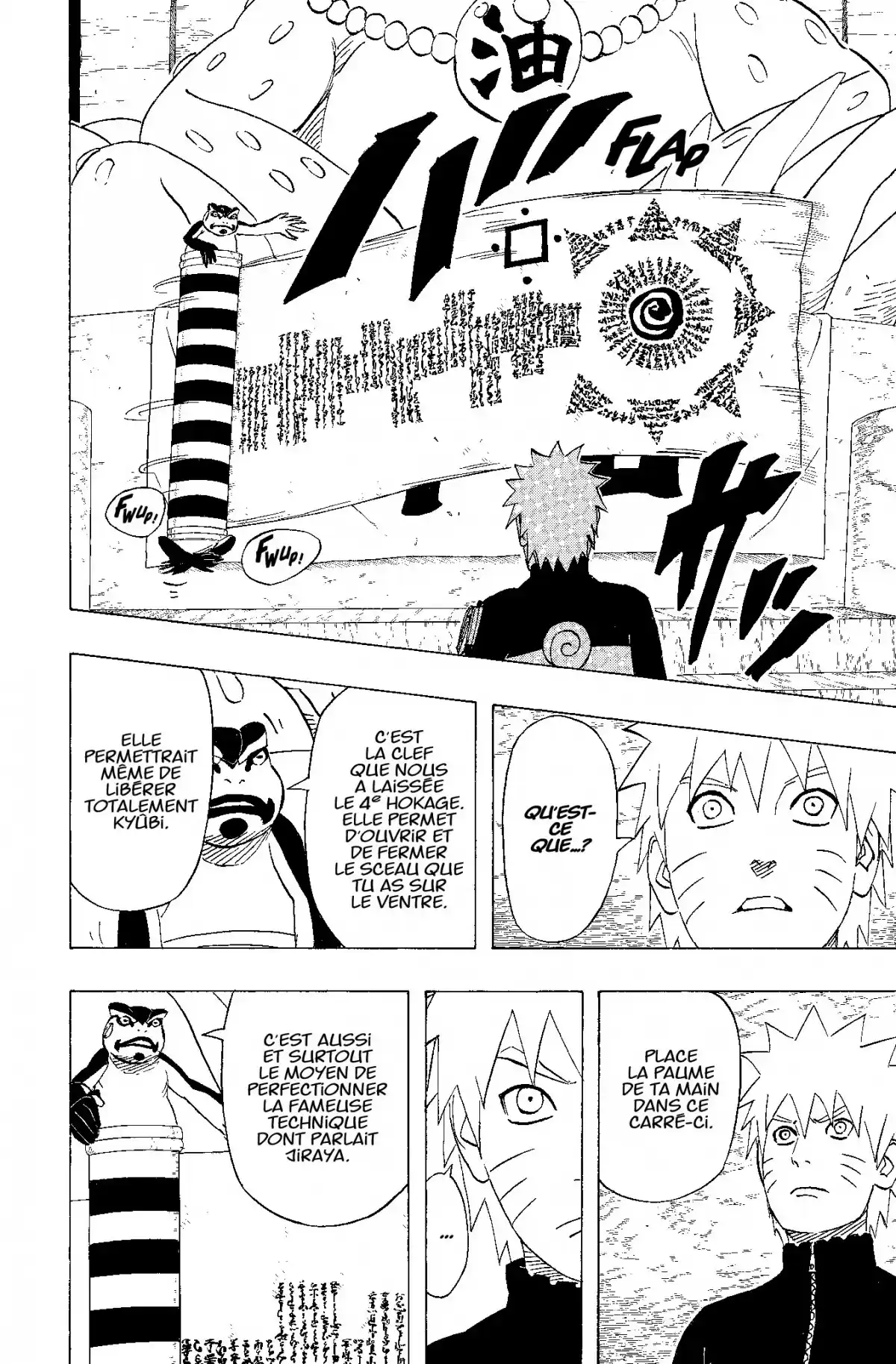 Naruto Volume 52 page 112