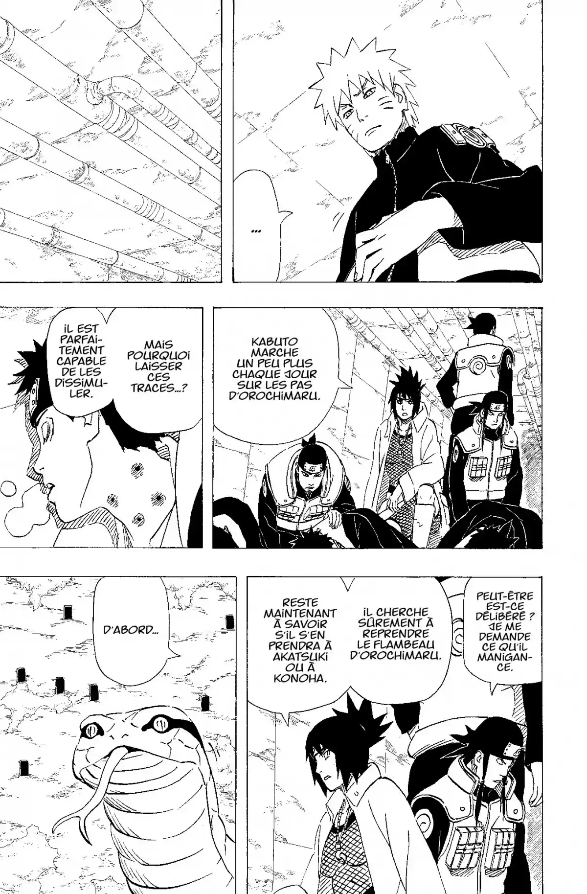 Naruto Volume 52 page 113
