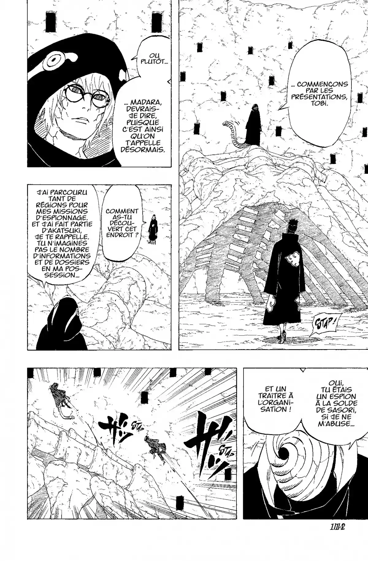 Naruto Volume 52 page 114