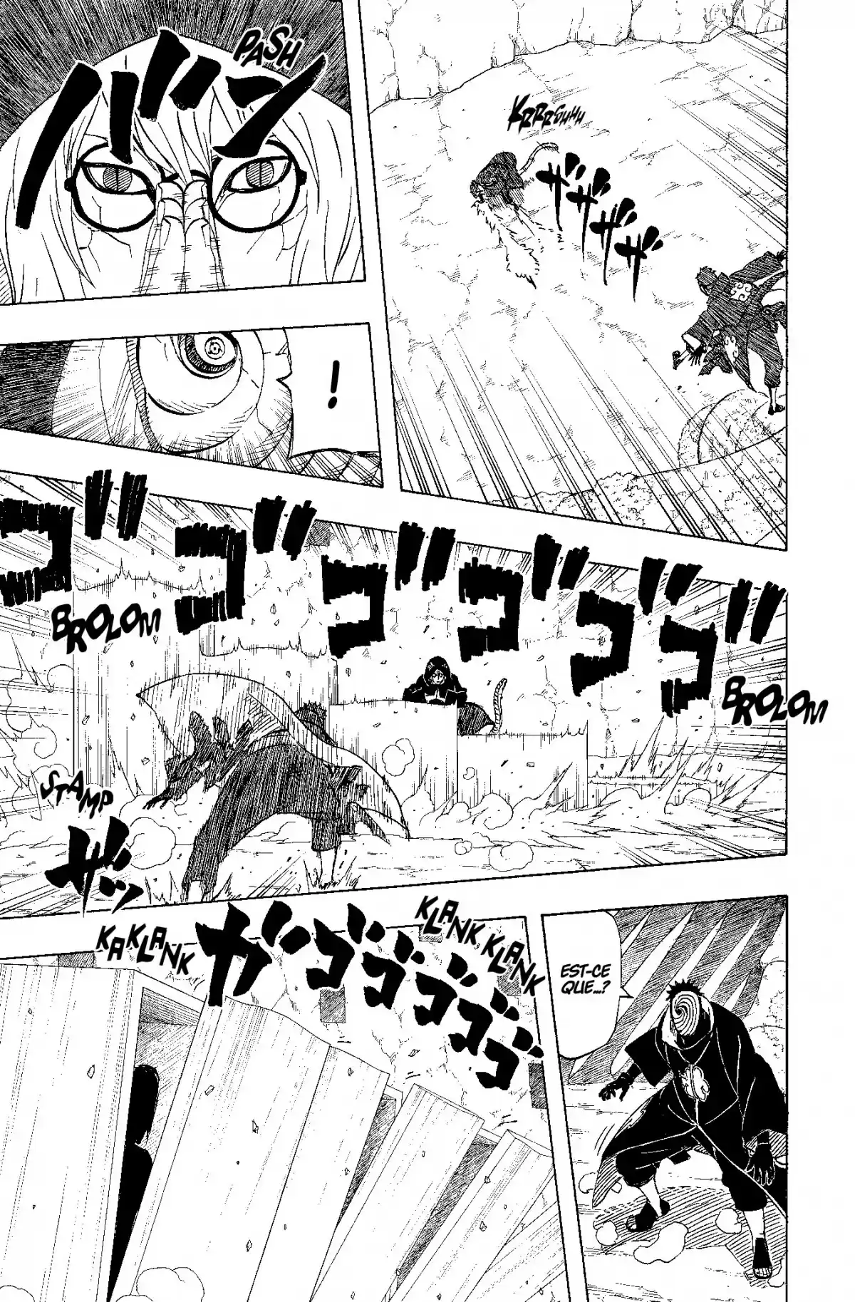 Naruto Volume 52 page 115