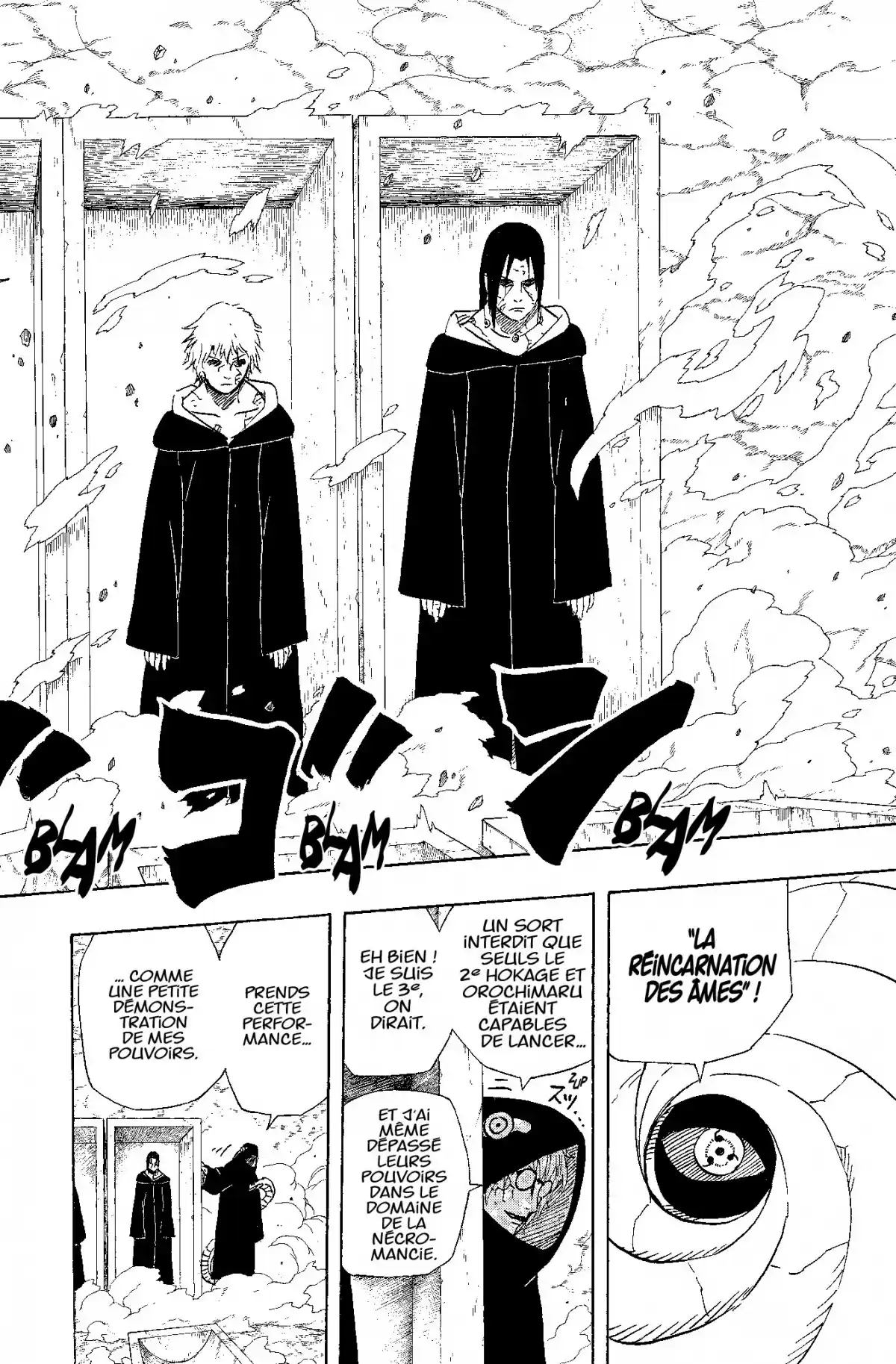 Naruto Volume 52 page 116
