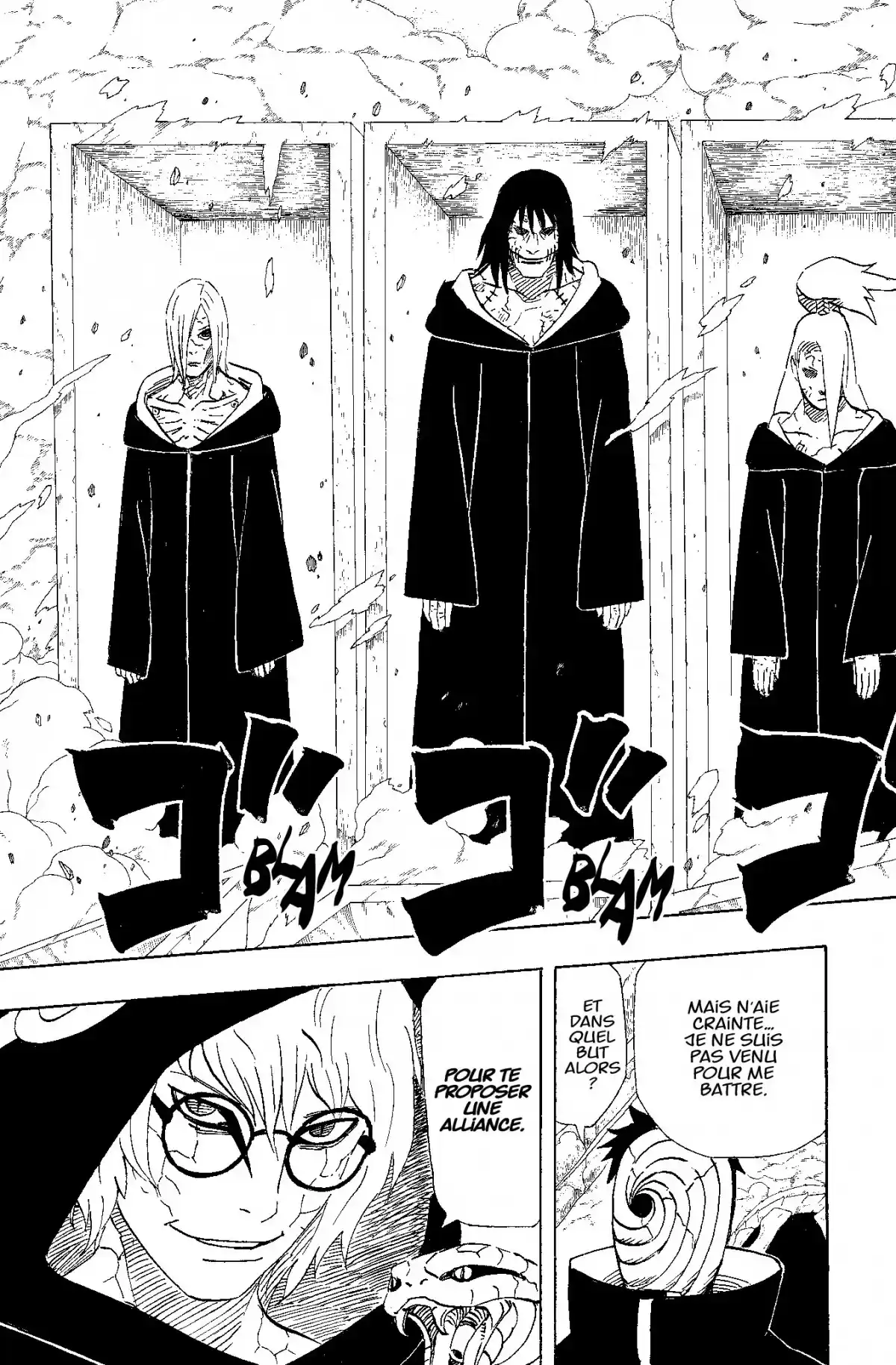 Naruto Volume 52 page 117