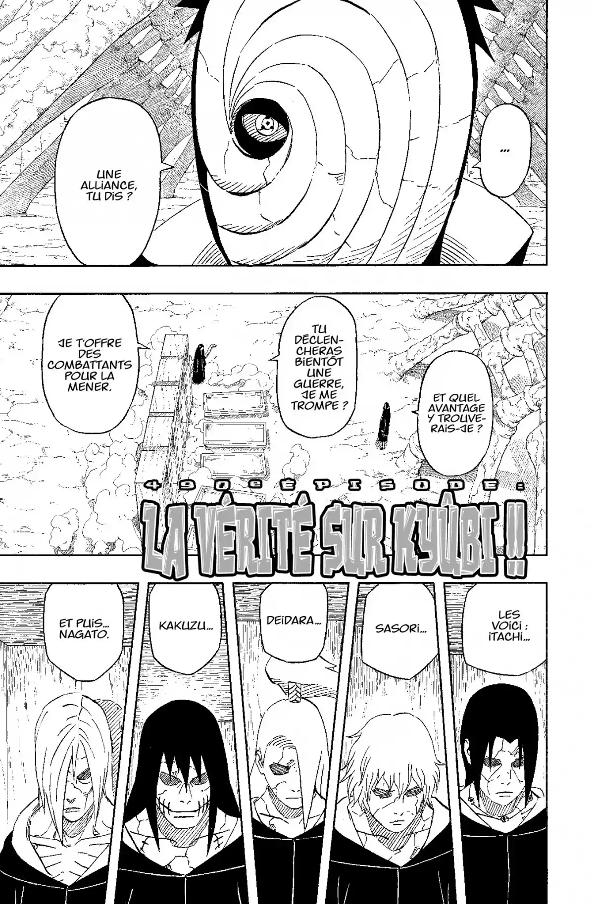 Naruto Volume 52 page 119