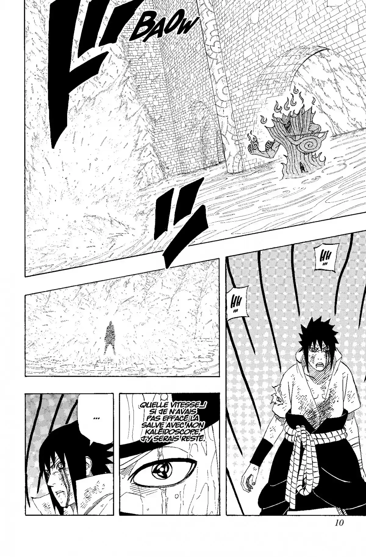 Naruto Volume 52 page 12