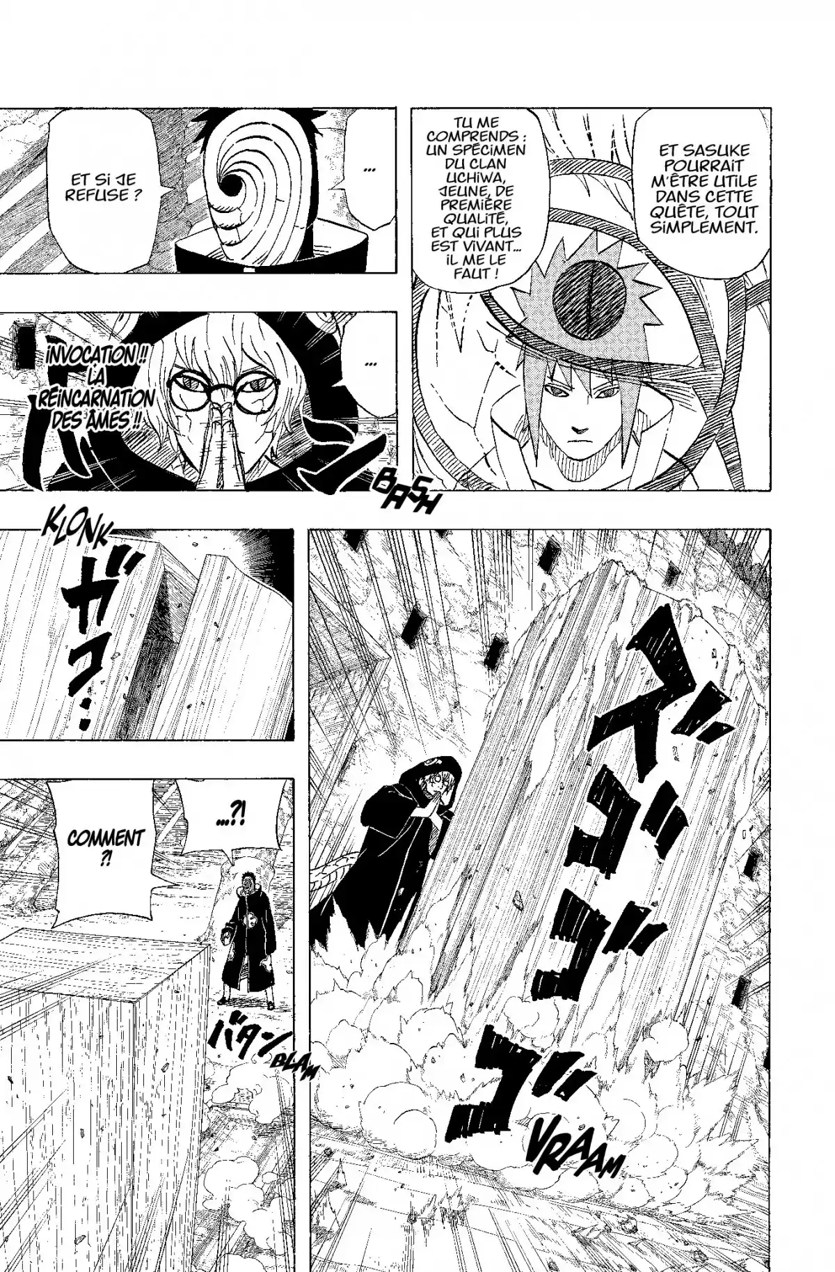 Naruto Volume 52 page 121