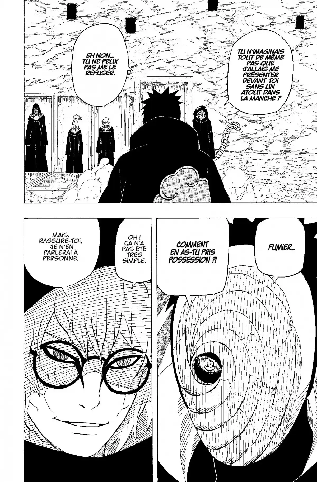 Naruto Volume 52 page 122