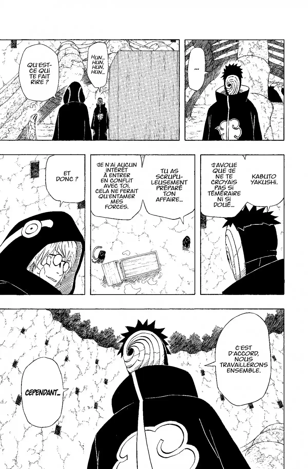 Naruto Volume 52 page 123