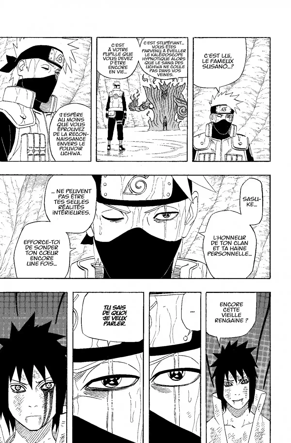 Naruto Volume 52 page 13