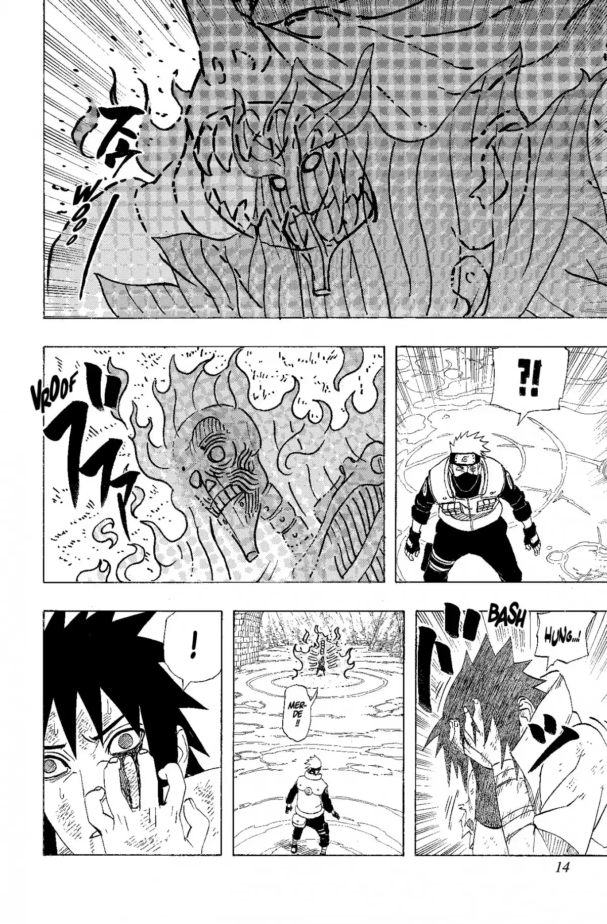 Naruto Volume 52 page 16