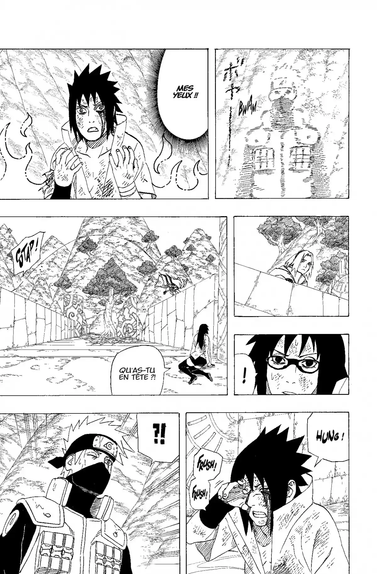 Naruto Volume 52 page 17