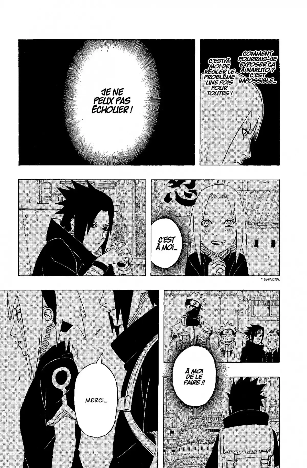 Naruto Volume 52 page 19