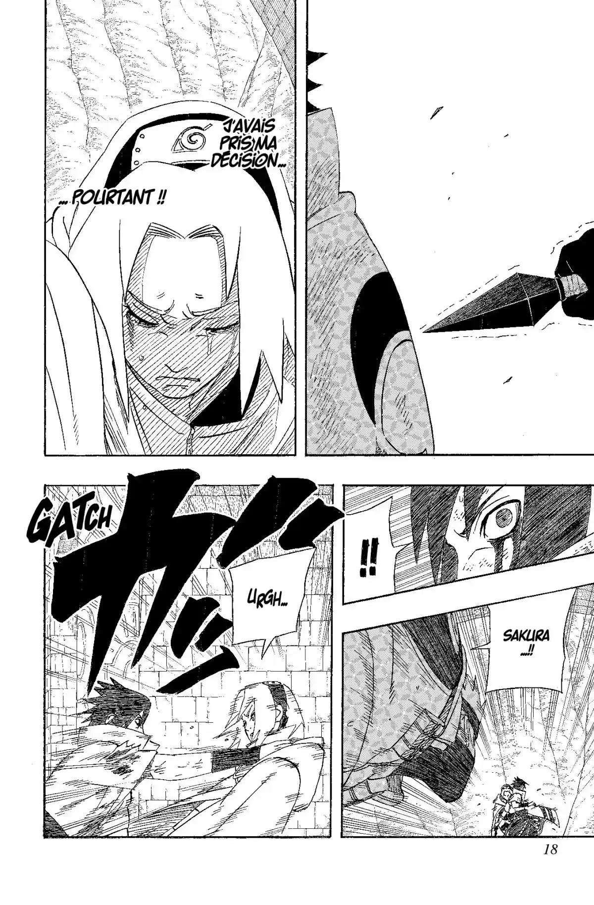 Naruto Volume 52 page 20