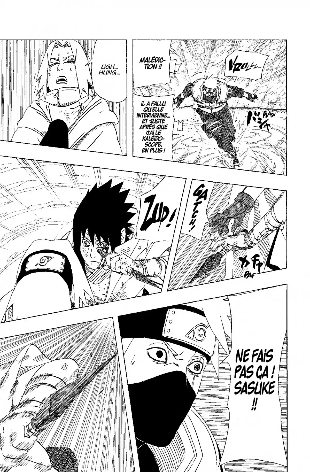 Naruto Volume 52 page 21