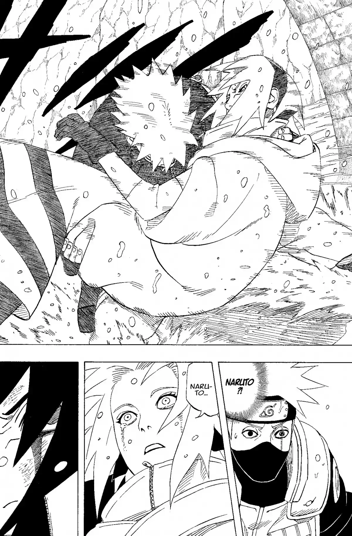 Naruto Volume 52 page 22