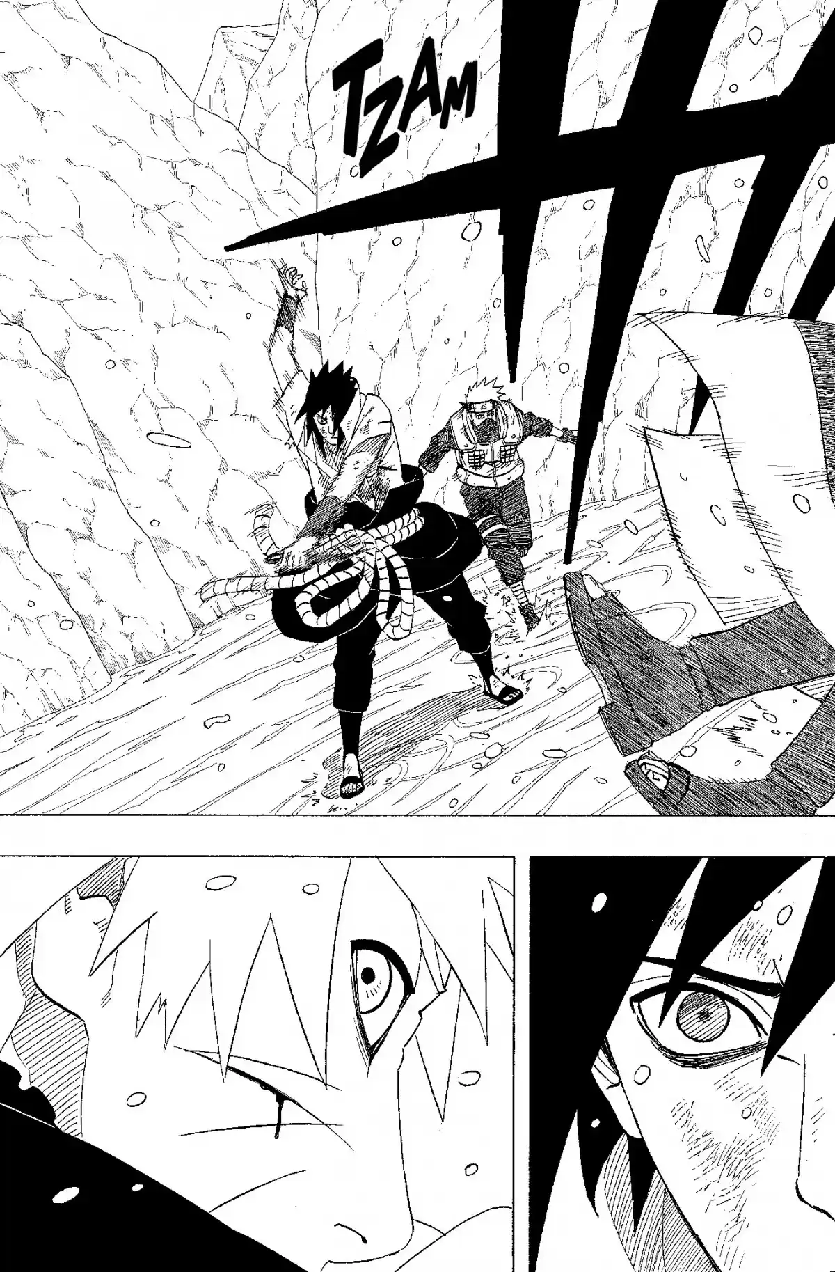 Naruto Volume 52 page 23