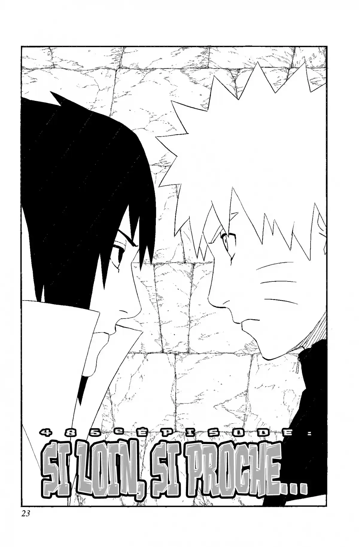 Naruto Volume 52 page 25